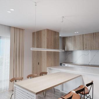 Линейный светильник Novotech 359306