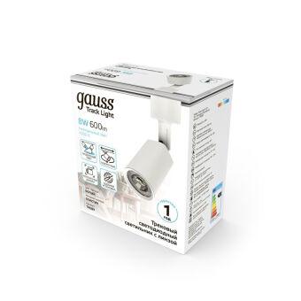Светильник на шине Gauss TR089
