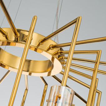 Подвесная люстра Favourite 4500-21P