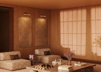 Светильник для картин Maytoni MIR266WL-L12BS3K