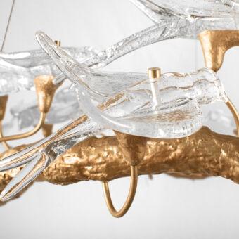 Подвесная люстра LOFT IT 10378/1500P