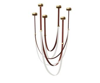 Подвесной светильник Kink Light 07689A-120+150+180,04