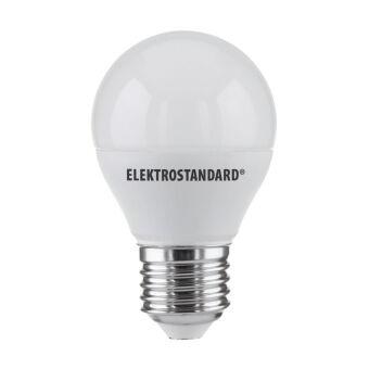 Светодиодная лампа Elektrostandard Mini Classic LED 7W 3300K E27 матовое стекло (BLE2