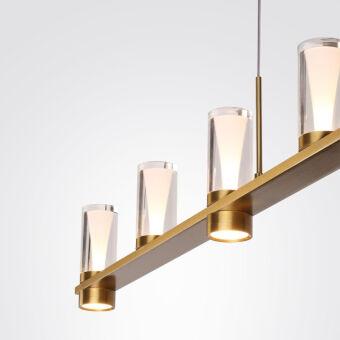 Подвесной светильник Odeon Light 7144/45L