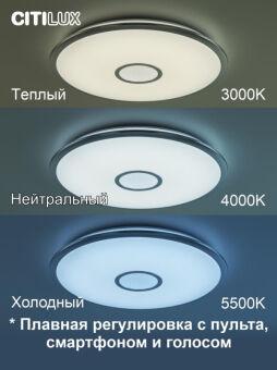 Накладной светильник Citilux CL703A80G