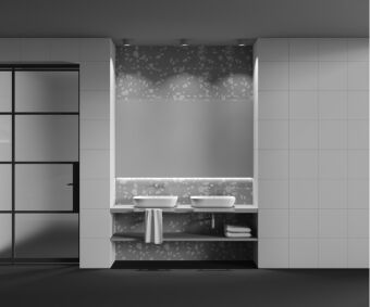 Влагозащищенный светильник Maytoni Technical C090CL-10W4K-W