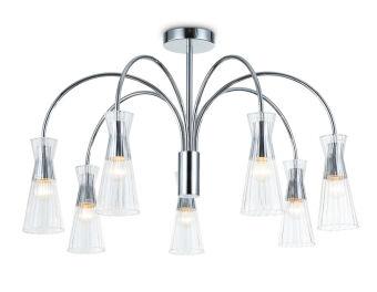Люстра на штанге Ambrella Light LH55653