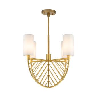 Люстра на штанге Favourite 2992-4P