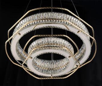 Подвесная люстра Fluorite FL1181-20P