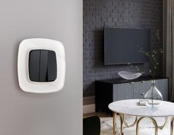 Клавиша/Накладка Ambrella Volt OP8050