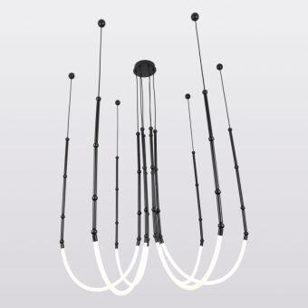 Подвесная люстра Lussole LSP-7069