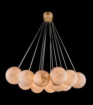 Подвесная люстра Fluorite FL1048-13P