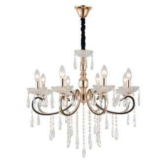 Подвесная люстра Escada 2105/8P Gold