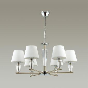 Подвесная люстра LUMION 3733/6
