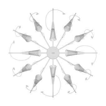 Накладная люстра Lightstar 711120