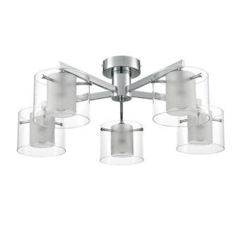 Накладная люстра LUMION 8261/5C