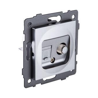 Розетка KOLLINGER REA-014GY