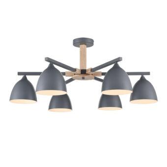 Люстра на штанге LUMION 8096/6C