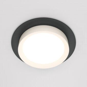 Встраиваемый светильник Maytoni Technical DL086-GX53-RD-BW