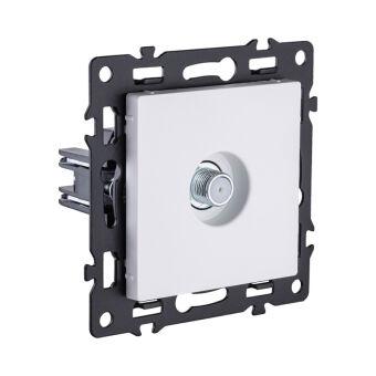 Розетка KOLLINGER AS-020WH