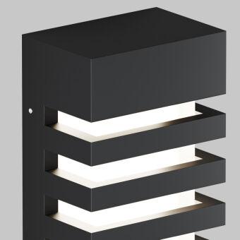 Светильник настенный Maytoni O034WL-01B