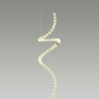 Каскадная люстра Odeon Light 5008/132L