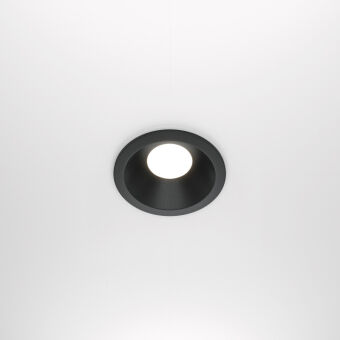 Влагозащищенный светильник Maytoni Technical DL032-2-01B