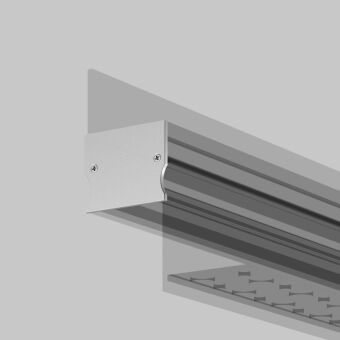 Заглушка профиля Maytoni Technical 642057