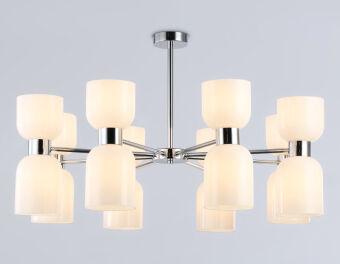 Люстра на штанге Ambrella Light LH56085