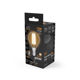 Светодиодная лампа Gauss 105801113