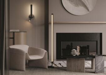 Торшер Maytoni MOD214FL-L20B3K