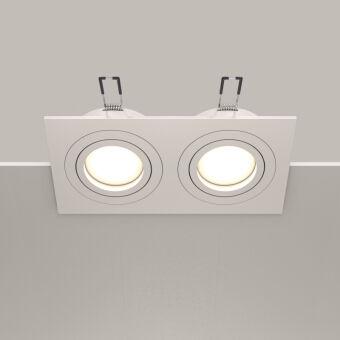 Встраиваемый светильник Maytoni Technical DL024-2-02W