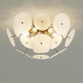 Накладная люстра LUMION 6553/6C