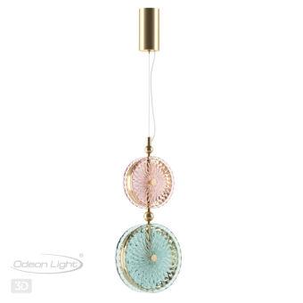 Подвесной светильник Odeon Light 5412/13LB