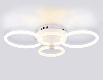 Накладная люстра Ambrella Light FA3811