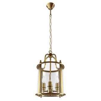 Подвесной светильник LOFT IT 10456/4 AB