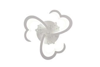 Накладная люстра Natali Kovaltseva LED LAMPS 81120/3C