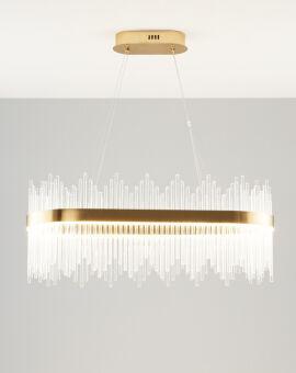 Подвесная люстра Moderli V6070-PL