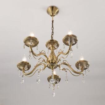 Подвесная люстра Citilux CL404153