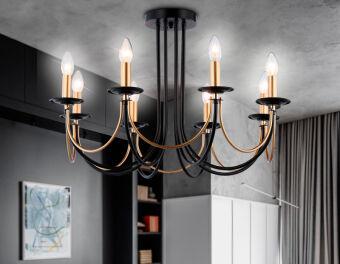 Люстра на штанге Ambrella Light TR9622