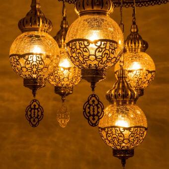 Подвесная люстра Citilux CL419163