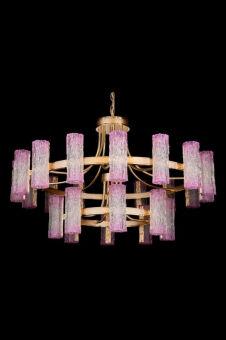 Подвесная люстра Fluorite FL1090-24P