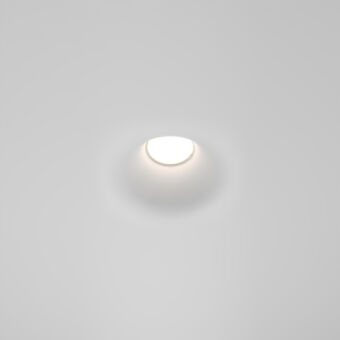 Встраиваемый светильник Maytoni Technical DL002-1-01-W-1