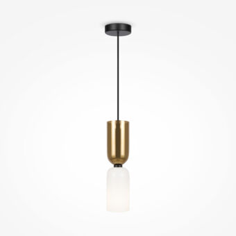 Подвесной светильник Maytoni MOD177PL-01G