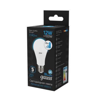 Светодиодная лампа Gauss 102502312-S