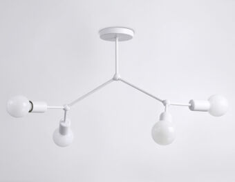 Люстра на штанге Ambrella Light TR8031