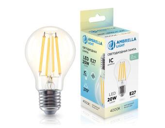 Светодиодная лампа Ambrella Light 602014