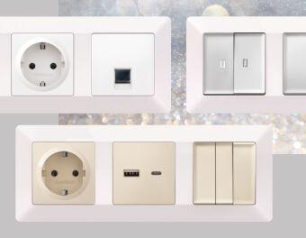 Рамка Ambrella Volt AF110205