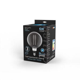Светодиодная лампа Gauss 154802205