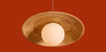 Подвесной светильник Freya FR5589PL-01T